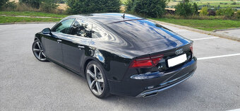 Audi A7 Sportback 3x S-line 3.0 TDI 200kw quattro 2x 20disky - 7