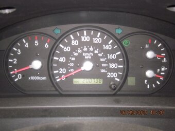 kia sorento 2,5CRDI 4x4 - 7
