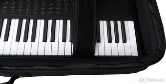 Puzdro na klávesy - Hérgét Chic 88 Note (146 X 48 x 18cm) - 7