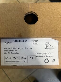 Kanady - takticka obuv Goretex - 7
