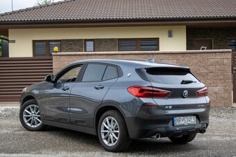 BMW X2 XDrive20d A/T / AJ NA SPLÁTKY/ PROTIHODNOTA/ - 7