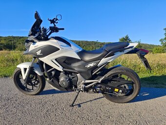 Honda NC750X - 7