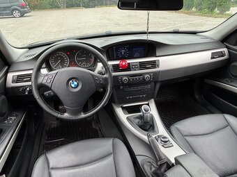 BMW E90 320D - 7
