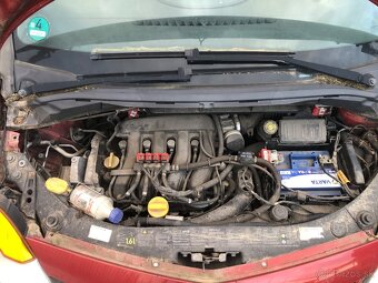 RENAULT MODUS - 7
