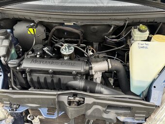 ➡️Mercedes Benz A Long. 170CDI 70 kW - 7