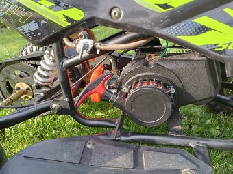 Detská štvorkolka XTR - 7