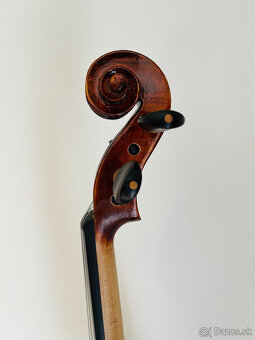 Predám husle, 4/4 husle: "Violin Vivaldi 17”,model Stradiva - 7
