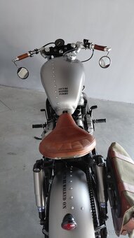 Triumph Boneville America - 7