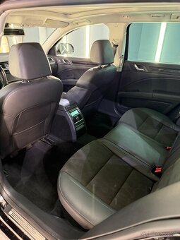 Škoda Superb elegance 3,6 V6, 4x4 - 7