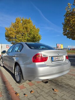 BMW E90 320d 120kw - 7