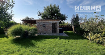 Krásna záhrada v Šali 305 m2 s chatkou pri futbalovom štadió - 7