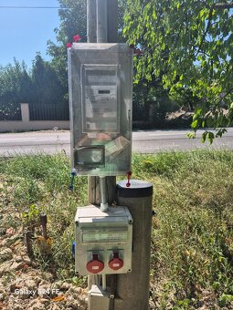 STAVEBNÝ POZEMOK – HOLLÓHÁZA (2 km od hranice, 25 - 7