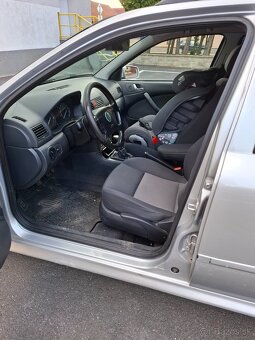 Škoda Octavia 4x4 TDI 74 kw - 7