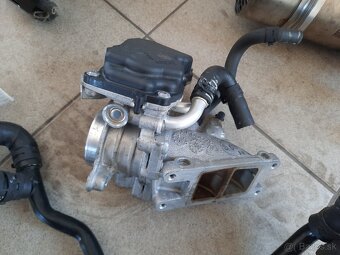 Predám tieto náhradné diely na WV Passat B8, Superb3, 1.6TDI - 7