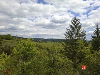 Na predaj pozemok 1898 m² - Horná Lehota, Nízke Tatry - 7