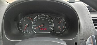 Predám suzuki SX4 1.6 DDiS - 7