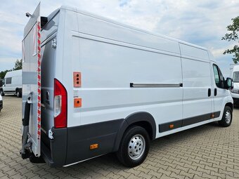 Fiat Ducato L4H2 2.3mJET/130hp hydraulicke čelo - 7