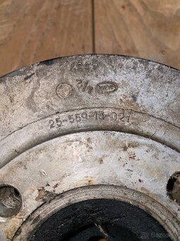 Hlava Jawa 250 typ 559 - 7