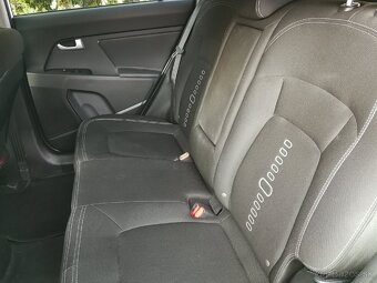 Kia sportage - 7