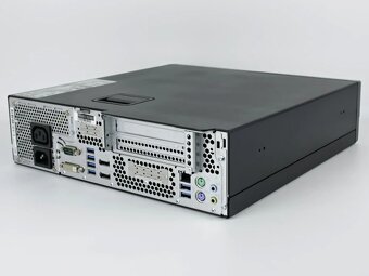 Fujitsu J550- i7 6700, 32GB, RTX 3050, 512GB SSD, ZÁRUKA, OS - 7