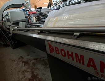 Dvojhlavá píla na plasty a hliník BOHMAN SJZ2-400x3500 - 7