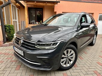 VW Tiguan 1.4TSI 180kw eHybrid DSG 62501KM - 7