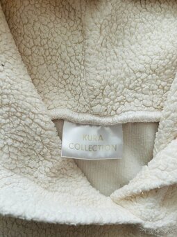 KRÁSNE PONČO slovenskej značky KURA COLLECTION - 7