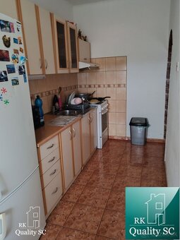 SENEC - EXKLUZÍVNE IBA U NÁS - NA PREDAJ 3 IZBOVÝ BYT V CENT - 7