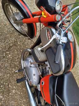 Jawa 350 Californian - 7