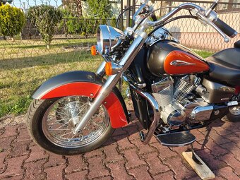 Honda VT 750 Shadow - 7