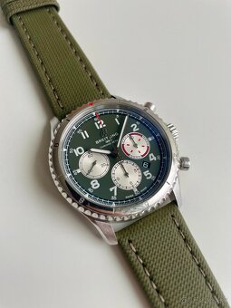 Breitling Aviator 8 B01 43mm Curtiss Warhawk - 7