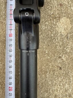 Predám nepoužitú sedlovku SR SUNTOUR NCX - 7