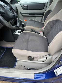 NISSAN X-TRAIL 2004 T30 2,2 DIESEL - 7