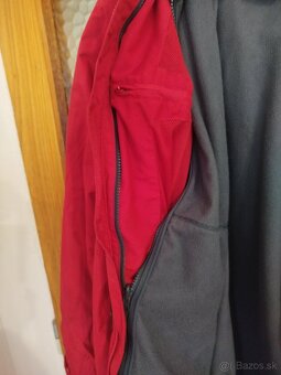 Bunda pánska Adidas zimna, prechodná veľkosť XL predám. - 7