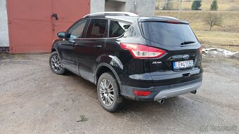 Ford Kuga 4x4 2.0 TDCI - 7