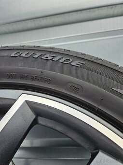 Letní alu kola Triglav 19" Škoda Kodiaq 235/50 R19 - 7