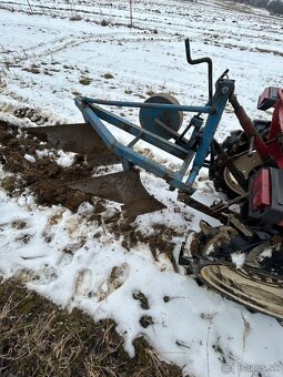 Predám dvoják pluh - 7