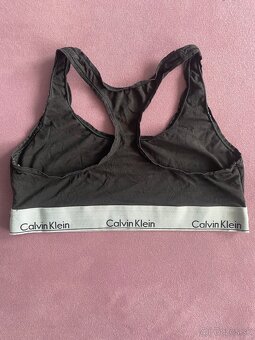 Calvin Klein podprsenka - 7
