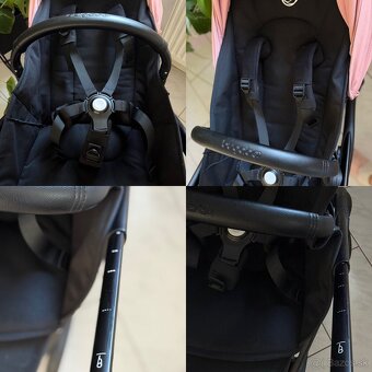 Bugaboo Dragonfly 🖤🌸   complete BLACK/MIDNIGHT BLACK - 7