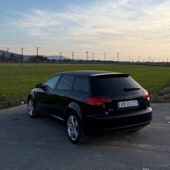 AUDI A3 8P 2.0 TDI 103kw - 7