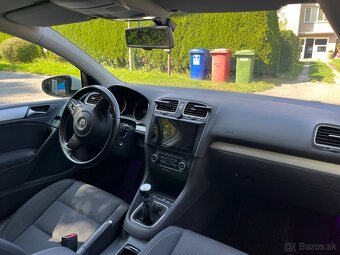 VW Golf 2.0 TDi Mk6 - 7