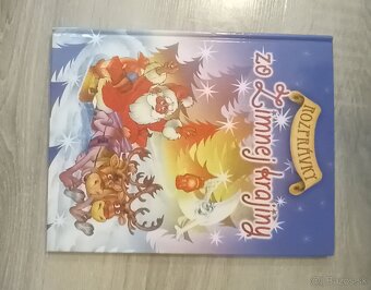 Motýlik na prvé sväté prijímanie, knihy,kopačky a garáž - 7