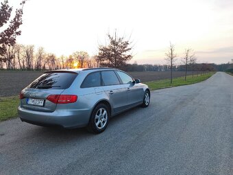 Audi A4 B8 2.0 TDI - 7