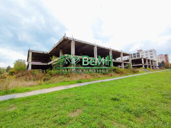 Komerčný objekt s pozemkom na predaj - Lučenec - 7