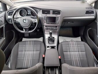 Volkswagen Golf 1.6 TDI BMT 110k Lounge 4MOTION EU6 - 7