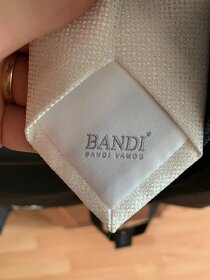 Pánsky oblek (svadobný) - BANDI VAMOS - 7
