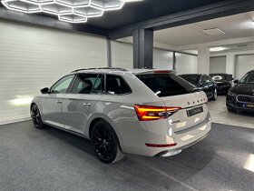 Škoda Superb SPORTLINE 2021 2.0tdi 110kw DSG combi 1majiteľ - 7