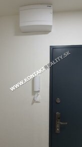 2 izb. byt, Jánošíkova, Juh, 42m2, lodžia, kompl. rek., 5.p - 7