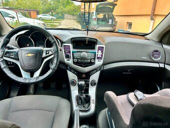 Chevrolet cruze - 7