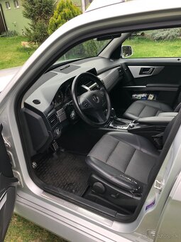 Mercedes GLK 320cdi r.v.2009 - 7